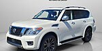 Used 2020 NISSAN ARMADA PLATINUM in JACKSONVILLE, FLORIDA