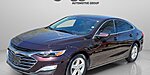 Used 2021 CHEVROLET MALIBU LS in JACKSONVILLE, FLORIDA