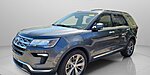 Used 2018 FORD EXPLORER LIMITED in JACKSONVILLE, FLORIDA