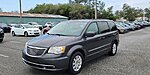 Used 2015 CHRYSLER TOWN & COUNTRY TOURING in JACKSONVILLE, FLORIDA