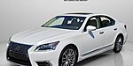Used 2015 LEXUS LS460 460 in JACKSONVILLE, FLORIDA