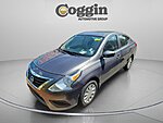 Used 2017 NISSAN VERSA S in JACKSONVILLE, FLORIDA (Photo 1)