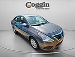 Used 2017 NISSAN VERSA S in JACKSONVILLE, FLORIDA (Photo 6)