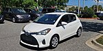 Used 2016 TOYOTA YARIS L in JACKSONVILLE, FLORIDA