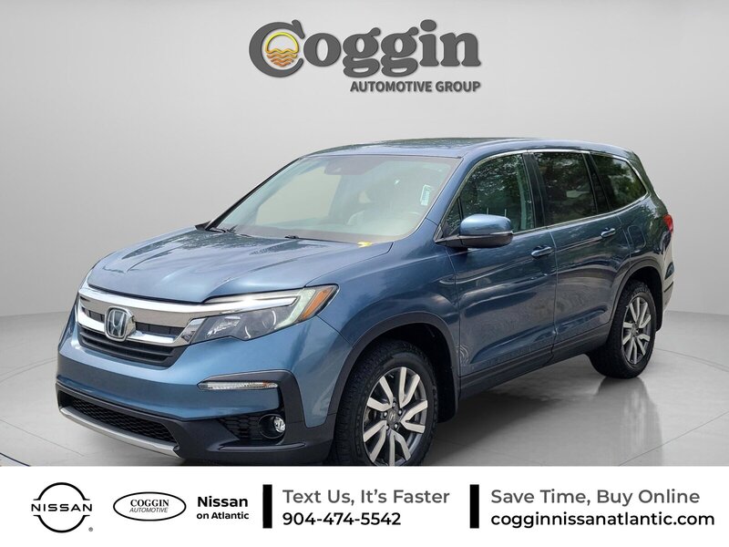 Used 2020 Honda Pilot EX in JACKSONVILLE, FLORIDA