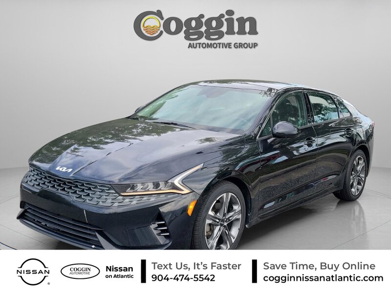 Used 2023 KIA K5 EX in JACKSONVILLE, FLORIDA