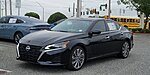 Used 2025 NISSAN ALTIMA SL in JACKSONVILLE, FLORIDA
