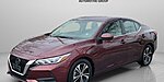 Used 2023 NISSAN SENTRA SV in JACKSONVILLE, FLORIDA
