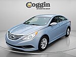 Used 2014 HYUNDAI SONATA GLS in JACKSONVILLE, FLORIDA (Photo 1)