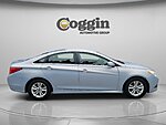 Used 2014 HYUNDAI SONATA GLS in JACKSONVILLE, FLORIDA (Photo 4)