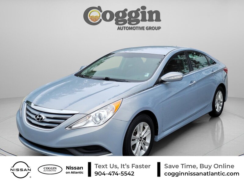 Used 2014 HYUNDAI SONATA GLS in JACKSONVILLE, FLORIDA