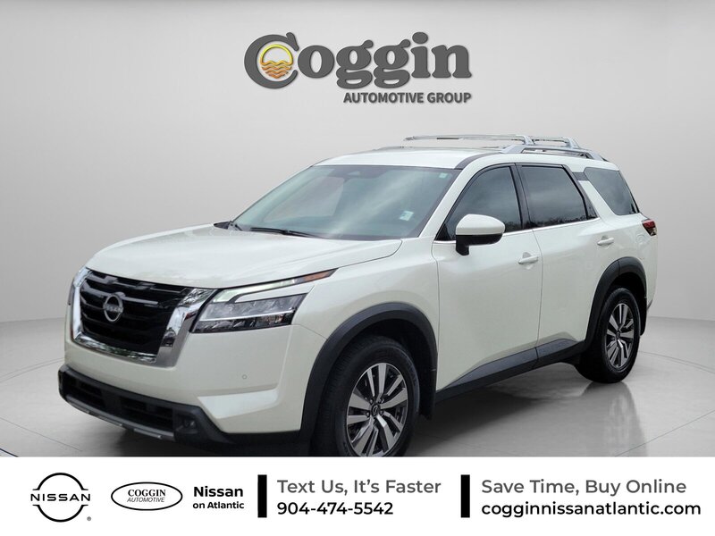 Used 2023 NISSAN PATHFINDER SL in JACKSONVILLE, FLORIDA