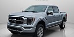 Used 2022 FORD F-150 PLATINUM in JACKSONVILLE, FLORIDA