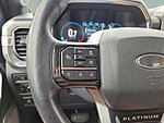 Used 2022 FORD F-150 PLATINUM in JACKSONVILLE, FLORIDA (Photo 18)