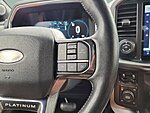 Used 2022 FORD F-150 PLATINUM in JACKSONVILLE, FLORIDA (Photo 19)