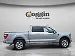 Used 2022 FORD F-150 PLATINUM in JACKSONVILLE, FLORIDA (Photo 4)