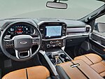 Used 2022 FORD F-150 PLATINUM in JACKSONVILLE, FLORIDA (Photo 9)