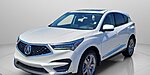 Used 2020 ACURA RDX W/ADVANCE PKG in JACKSONVILLE, FLORIDA