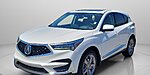 Used 2020 ACURA RDX W/ADVANCE PKG in JACKSONVILLE, FLORIDA