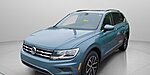 Used 2021 Volkswagen Tiguan SEL in JACKSONVILLE, FLORIDA