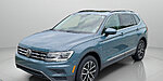Used 2021 Volkswagen Tiguan SEL in JACKSONVILLE, FLORIDA