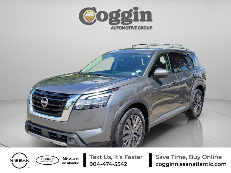 Used 2022 NISSAN PATHFINDER SL in JACKSONVILLE, FLORIDA