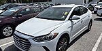 Used 2017 HYUNDAI ELANTRA SE in JACKSONVILLE, FLORIDA