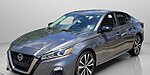 Used 2021 NISSAN ALTIMA 2.5 SR in JACKSONVILLE, FLORIDA