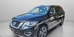 Used 2020 NISSAN PATHFINDER PLATINUM in JACKSONVILLE, FLORIDA