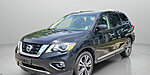 Used 2020 NISSAN PATHFINDER PLATINUM in JACKSONVILLE, FLORIDA