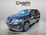 Used 2020 NISSAN PATHFINDER PLATINUM in JACKSONVILLE, FLORIDA (Photo 1)