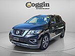 Used 2020 NISSAN PATHFINDER PLATINUM in JACKSONVILLE, FLORIDA (Photo 2)