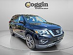 Used 2020 NISSAN PATHFINDER PLATINUM in JACKSONVILLE, FLORIDA (Photo 3)