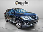 Used 2020 NISSAN PATHFINDER PLATINUM in JACKSONVILLE, FLORIDA (Photo 4)