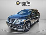 Used 2020 NISSAN PATHFINDER PLATINUM in JACKSONVILLE, FLORIDA (Photo 8)
