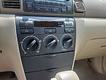 Used 2005 TOYOTA COROLLA CE in JACKSONVILLE, FLORIDA (Photo 10)