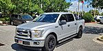 Used 2017 FORD F-150 XLT in JACKSONVILLE, FLORIDA