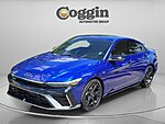 Used 2024 HYUNDAI ELANTRA N LINE in JACKSONVILLE, FLORIDA (Photo 1)
