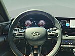 Used 2024 HYUNDAI ELANTRA N LINE in JACKSONVILLE, FLORIDA (Photo 17)