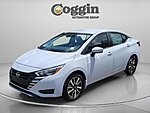 Used 2025 NISSAN VERSA SV in JACKSONVILLE, FLORIDA (Photo 1)