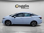 Used 2025 NISSAN VERSA SV in JACKSONVILLE, FLORIDA (Photo 3)