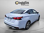 Used 2025 NISSAN VERSA SV in JACKSONVILLE, FLORIDA (Photo 5)