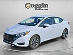 Used 2025 NISSAN VERSA SV in JACKSONVILLE, FLORIDA (Photo 1)