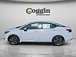 Used 2025 NISSAN VERSA SV in JACKSONVILLE, FLORIDA (Photo 3)