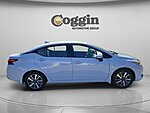 Used 2025 NISSAN VERSA SV in JACKSONVILLE, FLORIDA (Photo 6)