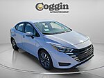 Used 2025 NISSAN VERSA SV in JACKSONVILLE, FLORIDA (Photo 7)