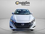 Used 2025 NISSAN VERSA SV in JACKSONVILLE, FLORIDA (Photo 8)