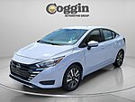 Used 2025 NISSAN VERSA SV in JACKSONVILLE, FLORIDA (Photo 1)