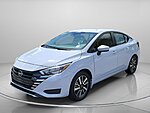 Used 2025 NISSAN VERSA SV in JACKSONVILLE, FLORIDA (Photo 2)