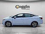 Used 2025 NISSAN VERSA SV in JACKSONVILLE, FLORIDA (Photo 3)